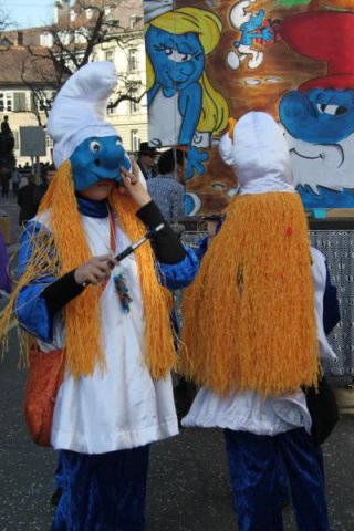 2012 Fasnacht Mittwoch